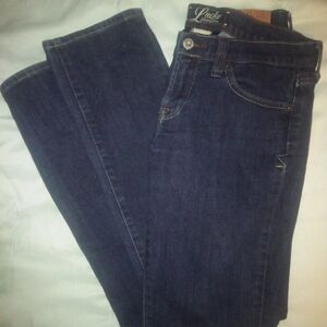 Lucky Brand Women's Indigo Straight-Leg Jeans